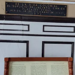 Palacio de Gobierno (Government Palace) - Merida