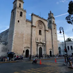 Palacio de Gobierno (Government Palace) - Merida
