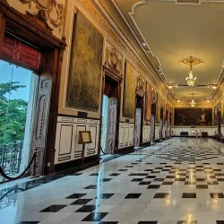 Palacio de Gobierno (Government Palace) - Merida