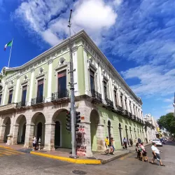 Palacio de Gobierno (Government Palace) - Merida