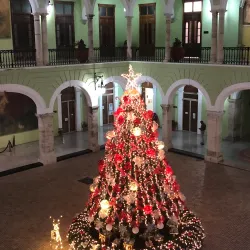 Palacio de Gobierno (Government Palace) - Merida