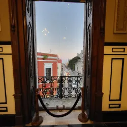 Palacio de Gobierno (Government Palace) - Merida