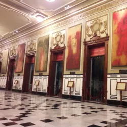 Palacio de Gobierno (Government Palace) - Merida