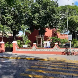 Parque de Santa Lucia - Merida