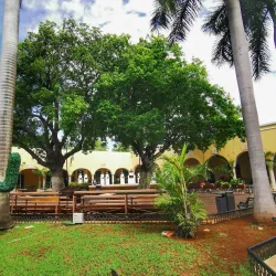 Parque de Santa Lucia - Merida