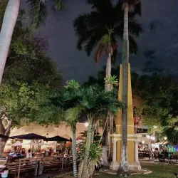 Parque de Santa Lucia - Merida