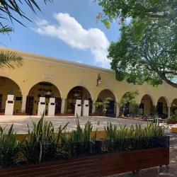 Parque de Santa Lucia - Merida