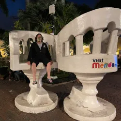 Parque de Santa Lucia - Merida