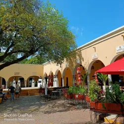 Parque de Santa Lucia - Merida