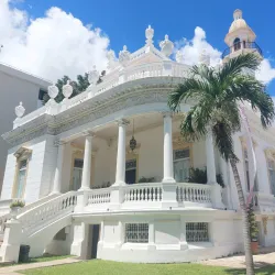 Paseo de Montejo - Merida