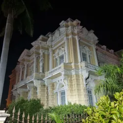 Paseo de Montejo - Merida