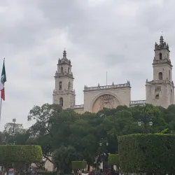 Plaza Grande (Main Square) - Merida