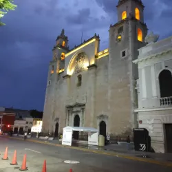 Plaza Grande (Main Square) - Merida