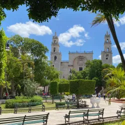 Plaza Grande (Main Square) - Merida