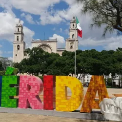 Plaza Grande (Main Square) - Merida