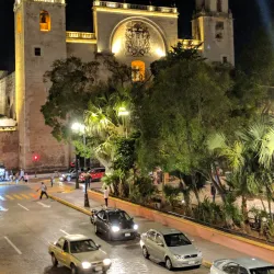 Plaza Grande (Main Square) - Merida