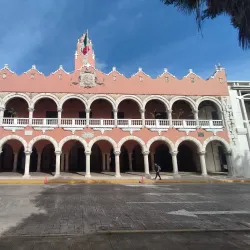 Plaza Grande (Main Square) - Merida