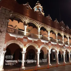 Plaza Grande (Main Square) - Merida
