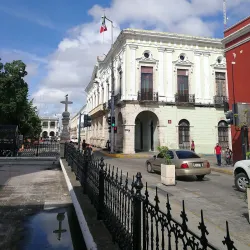 Plaza Grande (Main Square) - Merida