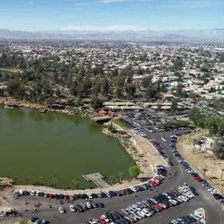 Bosque y Zoológico de la Ciudad - Mexicali