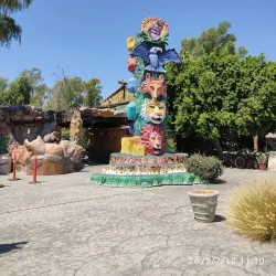Bosque y Zoológico de la Ciudad - Mexicali