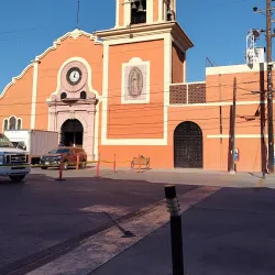 Catedral de Nuestra Señora de Guadalupe - Mexicali