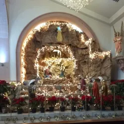 Catedral de Nuestra Señora de Guadalupe - Mexicali