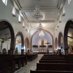 Catedral de Nuestra Señora de Guadalupe - Mexicali