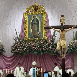 Catedral de Nuestra Señora de Guadalupe - Mexicali