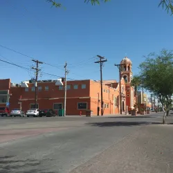 Catedral de Nuestra Señora de Guadalupe - Mexicali