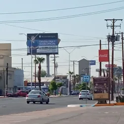 Catedral de Nuestra Señora de Guadalupe - Mexicali