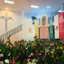 Catedral de Nuestra Señora de Guadalupe - Mexicali