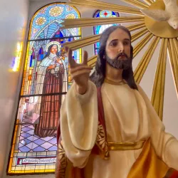 Catedral de Nuestra Señora de Guadalupe - Mexicali