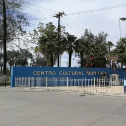 Centro Cultural de Mexicali - Mexicali