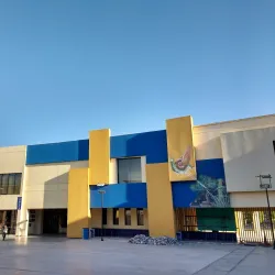 Centro Estatal de las Artes - Mexicali