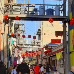 La Chinesca - Mexicali