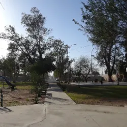 Parque la Esperanza - Mexicali