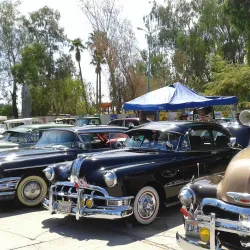 Parque Vicente Guerrero - Mexicali