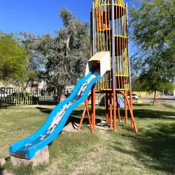 Parque Vicente Guerrero - Mexicali