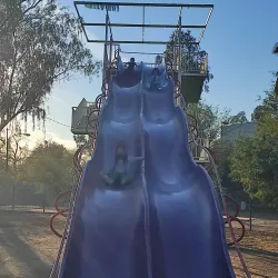 Parque Vicente Guerrero - Mexicali