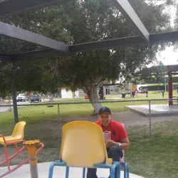 Parque Vicente Guerrero - Mexicali