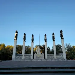 Chapultepec Park (Bosque de Chapultepec) - Mexico City