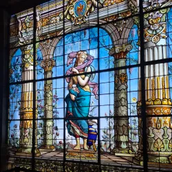 Chapultepec Park (Bosque de Chapultepec) - Mexico City