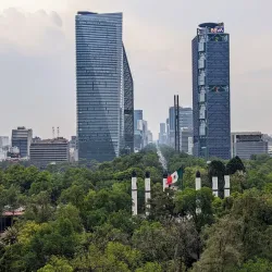 Chapultepec Park (Bosque de Chapultepec) - Mexico City