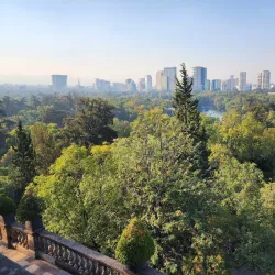 Chapultepec Park (Bosque de Chapultepec) - Mexico City