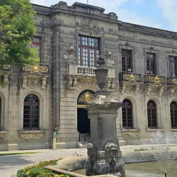 Chapultepec Park (Bosque de Chapultepec) - Mexico City