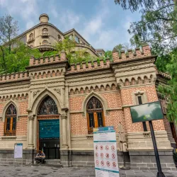 Chapultepec Park (Bosque de Chapultepec) - Mexico City