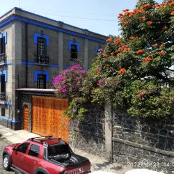 Coyoacán - Mexico City