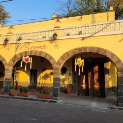 Coyoacán - Mexico City