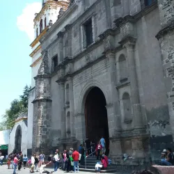 Coyoacán - Mexico City